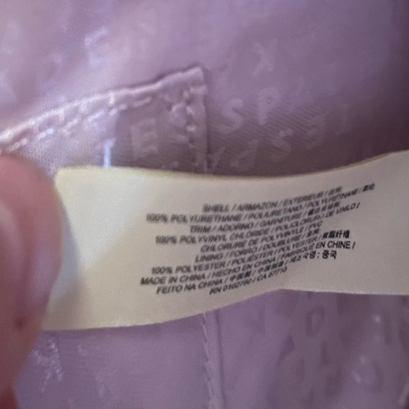 Kate Spade Pink Polka Dot Tote Pocketbook - Picture 10 of 13